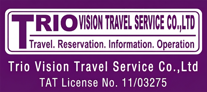 ทรีโอ วิชั่น แทรเวิล เซอร์วิส